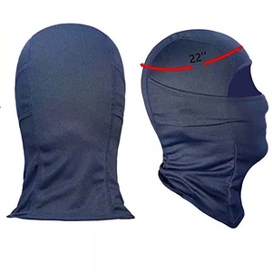 Masque cagoule au meilleur prix avec logo personnalisé, design unique du fabricant professionnel pour les sports d'hiver, marque de mode tendance - Product Image 1