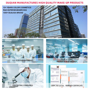 OCHAIN Produk Baru Lipstik Tahan Lama Tahan Air dengan Logo Kustom, Melembapkan Bibir, Menghaluskan, dan Menghidrasi Bibir - Product Image 2