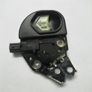 Cerradura de puerta trasera para Honda Accord 2008-2013, modelo 74851-TA0-003, pieza de repuesto de plástico y hierro - Product Image 1