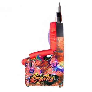 Machine de jeu d'arcade de divertissement sportif à monnayeur, type griffe, jeu de boxe et de frappe - Product Image 5
