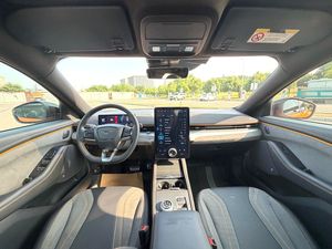 SUV Eléctrico Usado de Alto Rendimiento 2024 <span class=keywords><strong>Ford</strong></span> Mustang Mach-E GT AWD 5200KM de Autonomía Doble Motor Venta al por Mayor de Coches Usados de Proveedores Chinos - Product Image 6