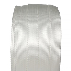 Nhà Máy Bán 40 Mét Nhựa Pet Dệt Lashing Đóng Đai Dây Thừng Heavy Duty Polyester Dây Đóng Đai Cho 20ft Container Vận Chuyển Hàng Hóa - Product Image 4