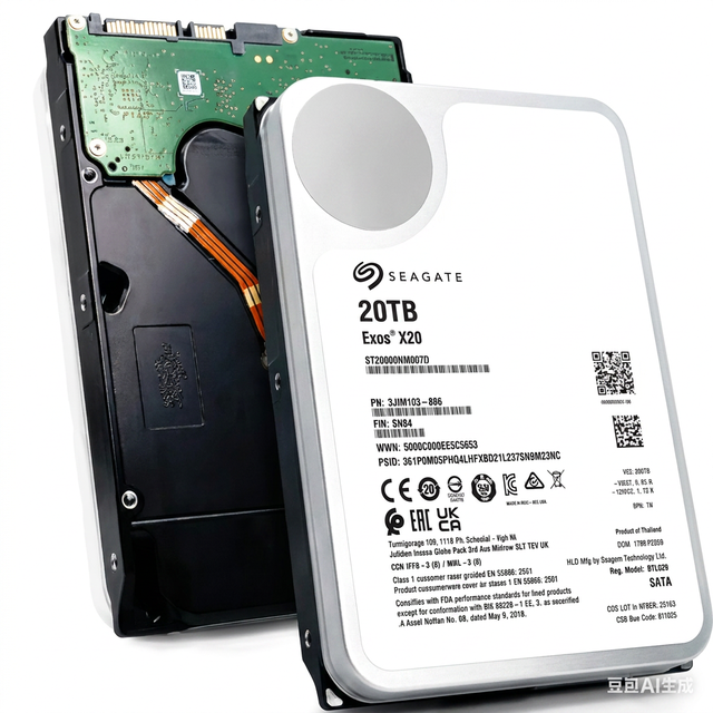 20tb internal hard drives for server enterprise hdd sata 3.5 inch data center storage disk