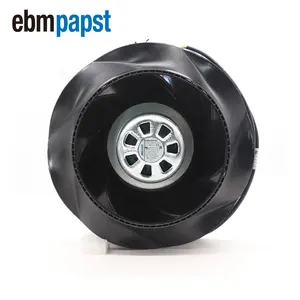 Ebmpapst R3G225-RE07-03 R3G225-8317076415 220V M3G055-DF EC יוצא דופן עקומה HVAC אוויר טיהור צנטריפוגלי קירור מאוורר