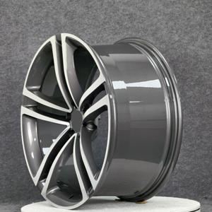 Jantes forgées personnalisables de 21 pouces pour GLS450 X167 2022 5x112 66,6 mm avec écrous M15 - Product Image 4