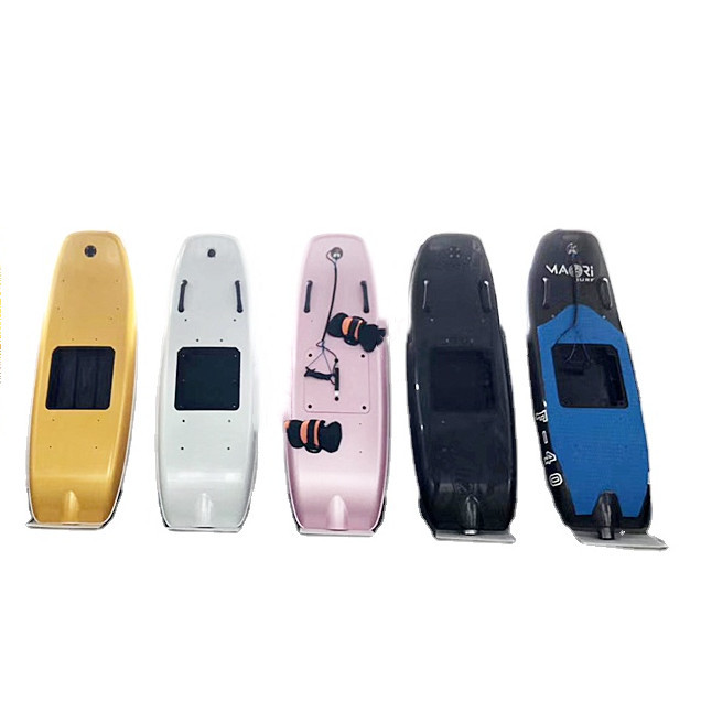 Good Performance Jet Power Beach Surfing Electric Paddle Surf Board Motor Surfboard with Free One Life Jacket