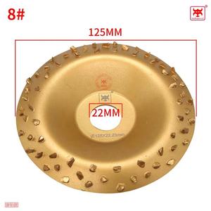 Disques abrasifs en carbure de tungstène <span class=keywords><strong>pour</strong></span> <span class=keywords><strong>bois</strong></span>, 30mm, 100mm, 125mm, <span class=keywords><strong>pour</strong></span> polir le caoutchouc et le <span class=keywords><strong>bois</strong></span> - Product Image 4