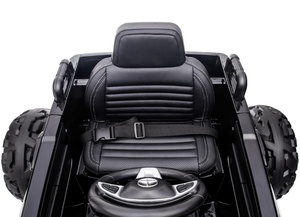 2021 New Arrival Mercedes-Benz <strong>Monster</strong> <strong>Truck</strong> Licensed <strong>Ride</strong> <strong>on</strong> Car 24V 2 Seater Kids Car - Product Image 3