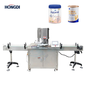 Máquina Selladora Eléctrica de Impulso Totalmente Automática para Latas y Botellas de Vidrio, Fácil Operación, para Envasado de Snacks, Bebidas y Productos Químicos - Product Image 2