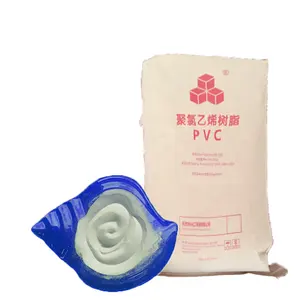 Pvc Resin Gs3/S 70 Pvc Resin Bubuk Plastisizer