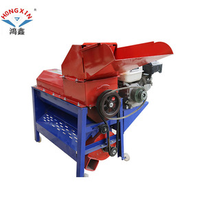Mini Cosechadora de Maíz 3kw 220v con Transmisión por Engranajes de Alta Productividad para la Cosecha de Maíz Fresco - Product Image 3