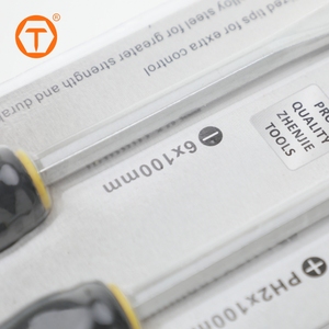 <span class=keywords><strong>2PC</strong></span> linh hoạt nhựa xử lý đi qua dài Screwdriver <span class=keywords><strong>Set</strong></span> nhà công cụ - Product Image 4