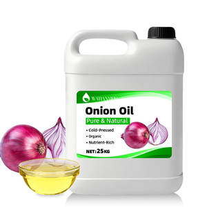 自社ブランド純粋な自然有機オニオンオイルオニオンシードヘアオイルコントロール髪の落下速い髪の成長オイル - Product Image 2