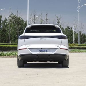 BYD Seal 06 GT 2025 Waves Edición básica 506km de largo alcance 100% Vehículo eléctrico de nueva energía R16 Tamaño del neumático Automático Dark Stock - Product Image 1