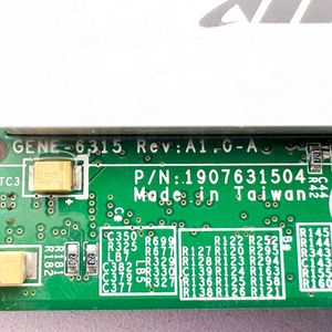 เมนบอร์ดอุตสาหกรรม GENE-6315 1907631504  REV.A1 บอร์ดซีพียู โมดูลซีพียู เมนบอร์ด ทดสอบแล้ว 100% สินค้าของแท้จากโรงงาน - Product Image 5