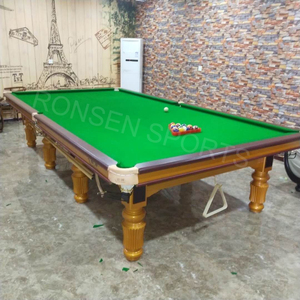 <span class=keywords><strong>Mesa</strong></span> de Billar Profesional de Acero de Tamaño Estándar, <span class=keywords><strong>Precio</strong></span> Económico, 12 pies, con Paño 6811 y Goma del Norte, Venta en China 2025 - Product Image 1