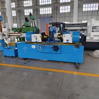 Machine à rectifier les vilebrequins Wadjay, moteur haute productivité MQ8260, rectifieuse de couteaux, multi-tension (110/220/380V), 100-175mm, 9.82kW