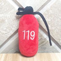 Coton biologique de haute qualité, Trophée de baseball simulé, Haltère, Marteau, Tasses à thé au lait, Outils, Jouets en peluche, Cocotier, Coton PP