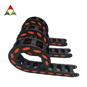 מגש כבלים גמיש שרשרת גרירה ניילון מסלול כבלים CNC - Product Image 6