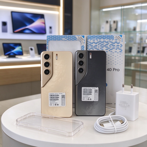 โทรศัพท์เกมมิ่ง 5G รุ่น COMON 40pro 2026 ใหม่ Camon 50 Pro หน้าจอขนาดใหญ่ 7.3 นิ้ว แบตเตอรี่ขนาดใหญ่ หน้าจอโค้งเล็กน้อย สำหรับธุรกิจ - Product Image 1