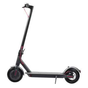 Offres Spéciales Scooter <span class=keywords><strong>électrique</strong></span> M365 <span class=keywords><strong>pour</strong></span> adultes de 8.5 pouces avec batterie 10,4 Ah et moteur 350W Véhicule à deux roues en alliage d'aluminium Portée de 35km - Product Image 5
