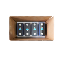 Stock UE Pologne - Cellule Lifepo4 3.2V 280Ah, Batteries Lithium-Ion 230Ah 314Ah 320Ah, Batterie Lifepo4 pour Système de Stockage d'Énergie Domestique