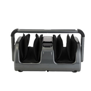 Masajeador de Pies por Compresión de Aire, Masajeador de Pies Calefactado para la Circulación Sanguínea y la Relajación - Product Image 1