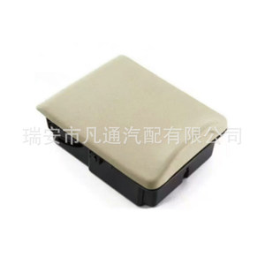 66150SA100ND <b>Car</b> <b>Cup</b> <b>Holder</b> For 2003-2008 Subaru Forester Rear Seat Black Beige Gray ABS Material - Product Image 2