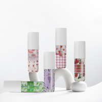 Spray pour le corps respectueux de l'environnement Europe et Amérique Filles Vente en gros Cheveux pour hommes Marque privée pour femmes Vaporisateur Vanille Brume pour le corps
