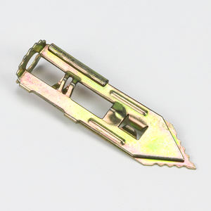 Anclaje autoperforante para paneles de yeso con Kit de tornillos Tornillo de anclaje para paneles de yeso de expansión para fijar cortinas de gabinete de estante de TV - Product Image 1