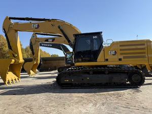 Excavadora Mediana de Alto Rendimiento, Motor Potente, Controles Fluidos para 345GC 345D Modelo 2023, Cucharón de 2.41m, 258kW, Excavadora Usada - Product Image 4