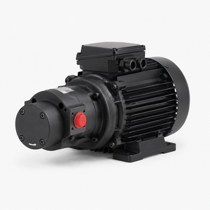 Bomba gerotora QPM3 compatible, bomba hidráulica de bajo caudal para transferencia de aceite industrial y uso de refrigeración. - Product Image 2