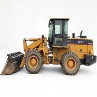 Model Baru Wheel Loader 6 Ton XC948 XC958 XC968 untuk Ekspor