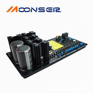 Regulador de Voltaje MoonsEiz DECS-100-B15, Generador de CA Monofásico AVR SVC - Product Image 4