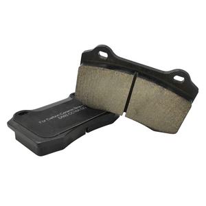 Plaquettes de frein haute performance D592 OE JLM21282 pour Jaguar XJR Super V8 Vanden Volvo S60R <span class=keywords><strong>V70R</strong></span> Disques de frein carbone-céramique - Product Image 5