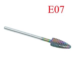 Dụng cụ nha khoa HP Tungsten thép BUR Nail Khoan <span class=keywords><strong>Carbide</strong></span> BUR 2.35 mét Shank xoay đánh bóng bàn chải Buff Trắng Muslin Latch bàn chải - Product Image 5