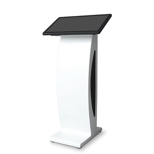 Kiosco Interactivo con Pantalla Táctil de 21.5 a 65 Pulgadas para Consulta de Información y Promoción Publicitaria para Recepción en Áreas Públicas - Product Image 3