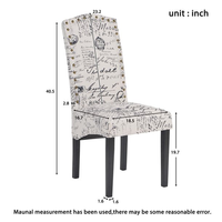 Chaise de salle à manger moderne nordique en bois brun, design luxueux rembourré pour salle à manger, cave à vin, refroidissement pour appartement
