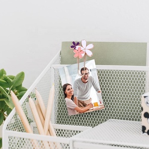 Kim Loại Cherry Kẹp Giấy Kích Thước Lớn Dễ Thương Bookmark Đầy Màu Sắc Văn Phòng Nguồn Cung Cấp Hiện Nay Kẹp Bàn Phụ Kiện Văn Phòng Phẩm Cho Các Trường Học - Product Image 5