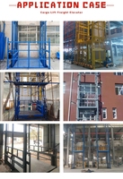 Günstiger Haokun Mini-Lagerhaus-Lastenheber, Industrielle Kleine Hebevorrichtung, Palettenheber mit Hydraulischem Antrieb und Elektrischer Fernbedienung