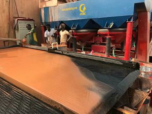 Coltan Cassiteriet Verwerkingslijn Van Alluviale Zand tot Hard Steen - Verwerkt Klei, Eenvoudige Installatie, Aangepaste Productie - Product Image 5