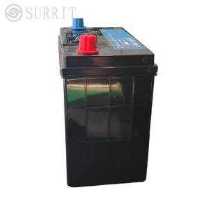 Nueva Batería de Arranque para Auto SURRIT LiFePO4 12V 45/60Ah T2 CCA 910A Modelo Q1360LT2 con 2 Años de Garantía para Changcheng Zotye - Product Image 3