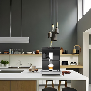 Custom logo Fully Automatic <strong>Coffee</strong> <strong>Maker</strong> Touch Screen <strong>Coffee</strong> Machine <strong>with</strong> <strong>Milk</strong> <strong>Frother</strong> - Product Image 6