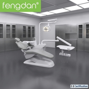 Fauteuil et chariot dentaires électriques Fengdan QL2028II-26 - Excellent rapport qualité-prix, certifié CE/ISO, garantie 1 an - Product Image 1