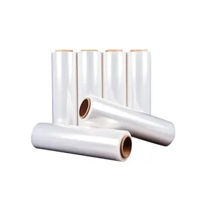 Factory <b>Pallet</b> <b>Wrap</b> Machine Biodegradable Stretch Film Film - Product Image 5