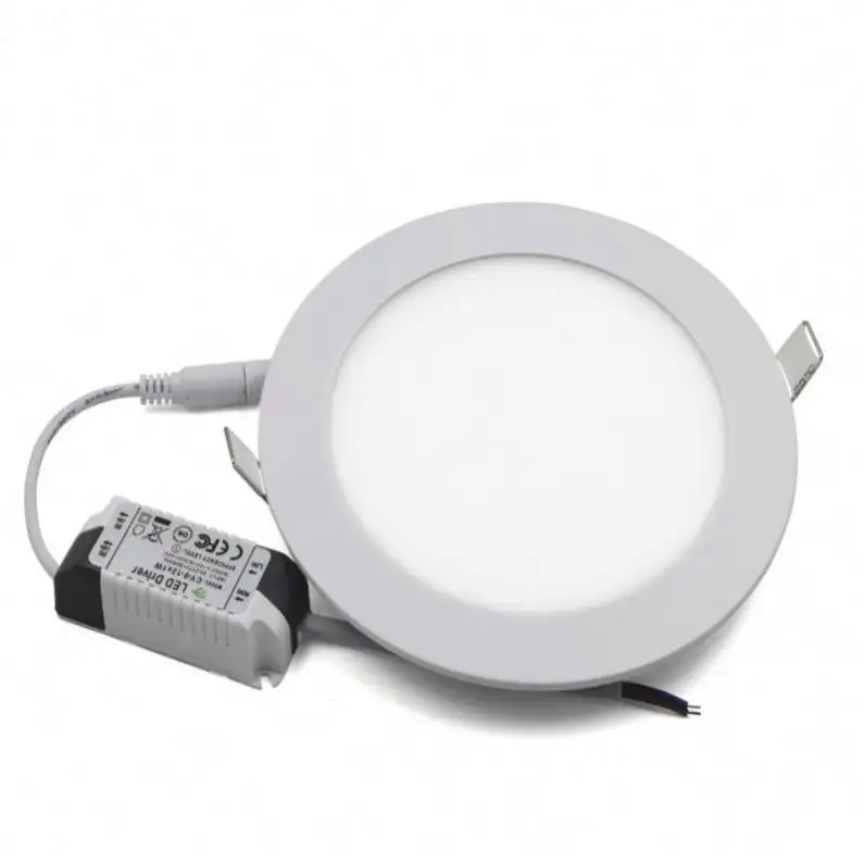 Venta al por mayor de estilo caliente promocional OEM LED Luz del panel de techo