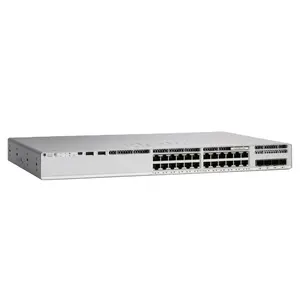 C9200L-24T-4G-A 24 Port Gigabit 4x1G Network Advantage Switch ursprünglicher neuer Switches Agentur lieferant