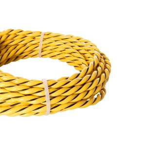 Xiangwei XW1100 PVC + Bakır Tel Spiral Yapılı Sıvı Kaçak Tespit Sistemleri Yüksek Hassasiyetli Algılama Kablosu Esnek - Product Image 1