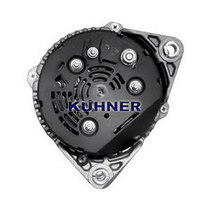 Alternador compatible con VAUXHALL VECTRA Mk II (C) 2.0 DTI 16V Diésel (KW: 74, HP: 101) del 10-2003 al 07-2008 KUHNER - Product Image 3