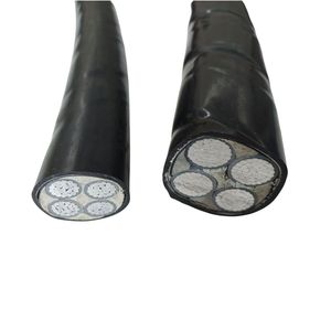 Cavo di alimentazione 0.6/1kV YJLV a bassa tensione con isolamento XLPE in rame puro/alluminio 3*50mm², ignifugo e resistente al fuoco. - Product Image 6